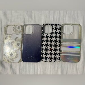 Kate Spade iPhone 13 Pro Max Cases